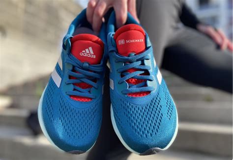 db schenker adidas schuhe|DB SCHENKER trots the world in style.